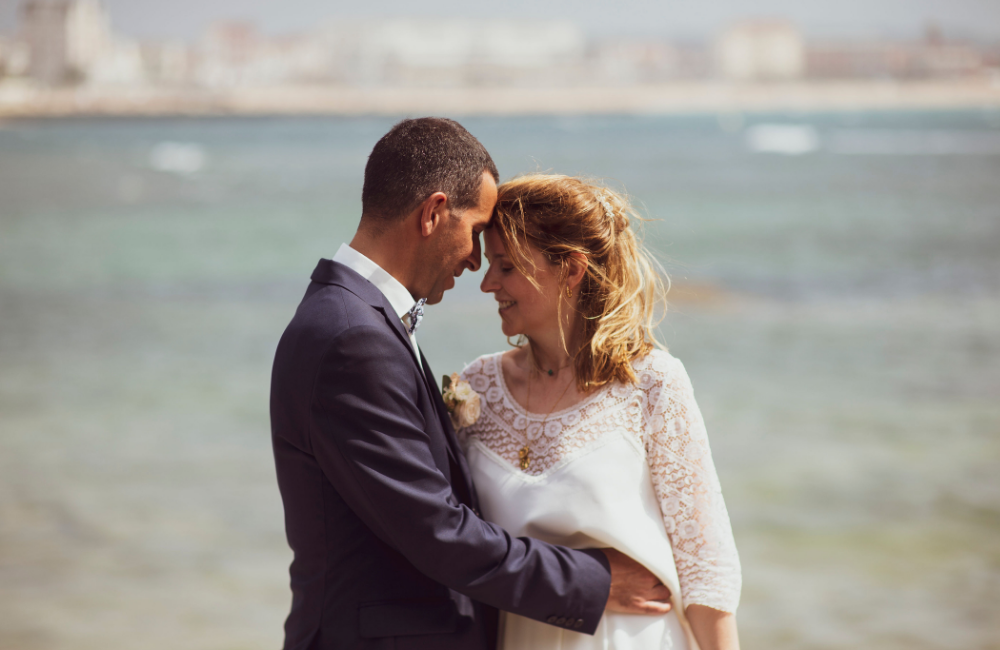 photo de couple à Saint Barthe Saint-Jean-de-Luz