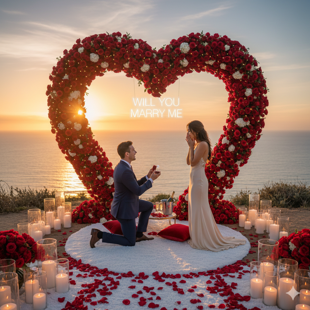 prestataire demande en mariage pays basque